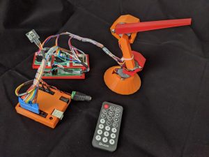 alphBOT: 3D printing and microcontroller basics