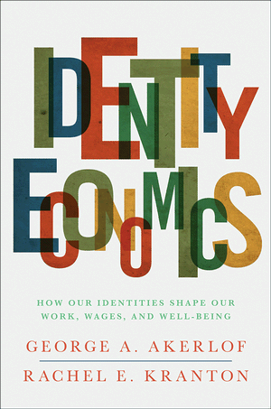 identity economics cover