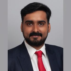 Professional Photo of Sarthak Mehrotra