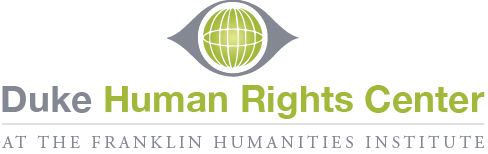 Logo for Duke Human Rights Center