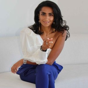 bio pic of Kaamna Bhojwani