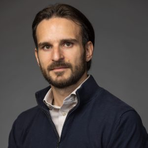 Headshot of Alessio Brini
