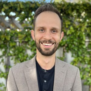 Headshot of Rich Eva