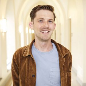 Daniel Scott Smith's headshot