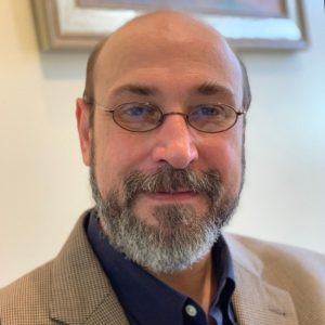 headshot of george dohanich