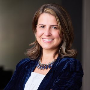 headshot of funda gunes