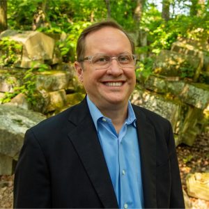 headshot of Ted Kalo