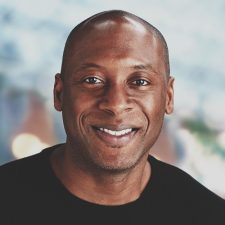 headshot of Reggie Townsend