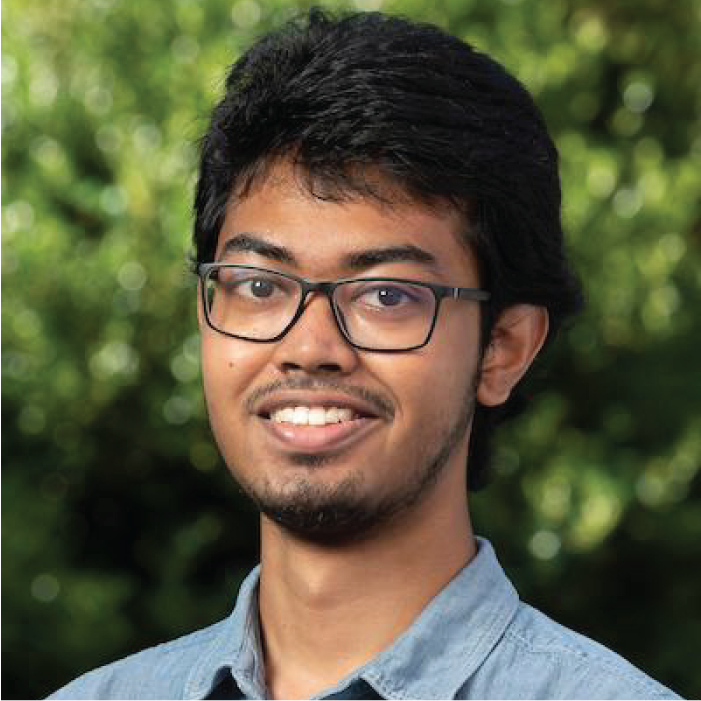 Siddharthan - Graduate Student
