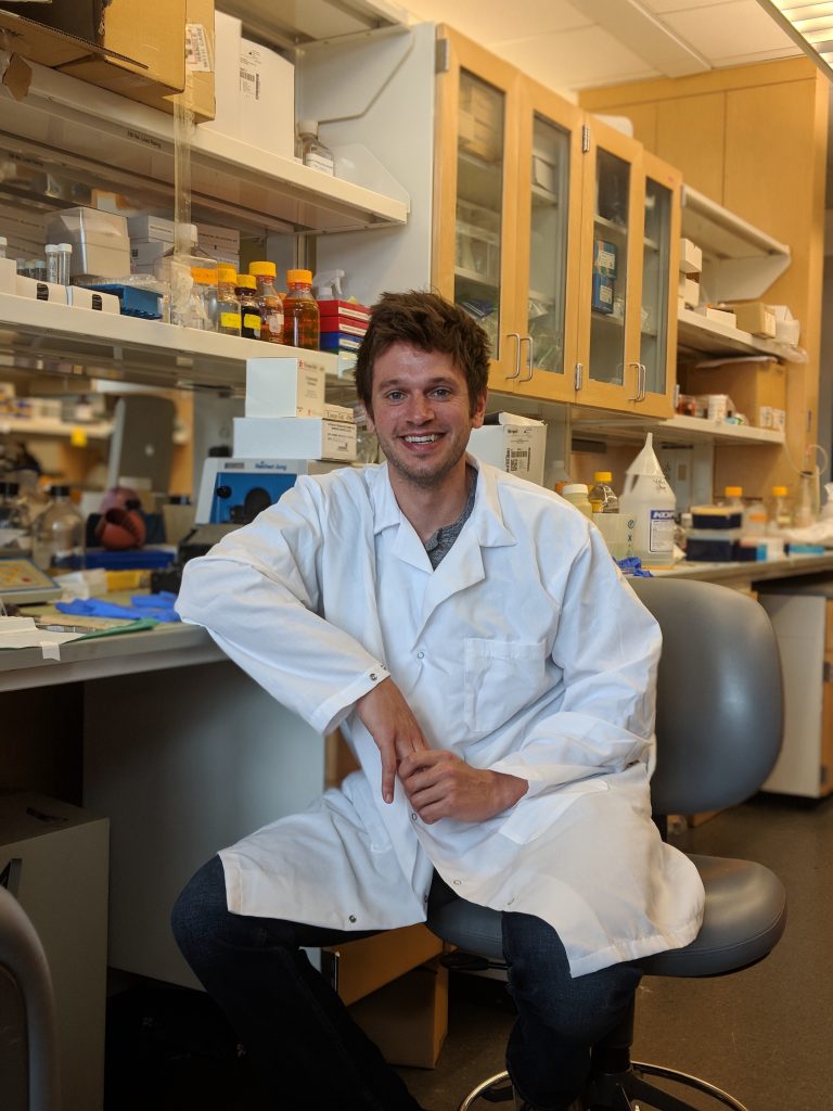 Dr. Andrew Murray – Sipkins Lab