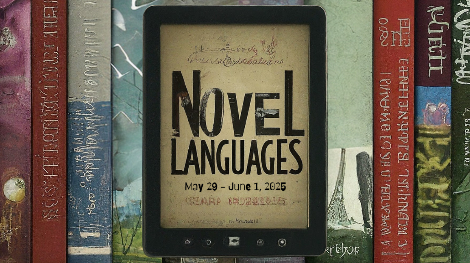 Novel Languages image for SNS ‘25