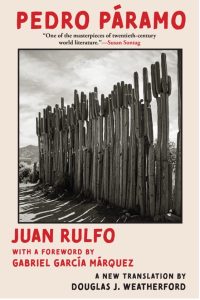 Cover of Pedro Paramo