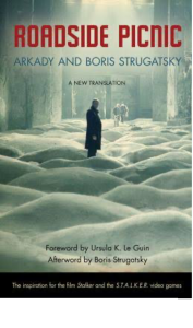 Cover of Roadside Picnic