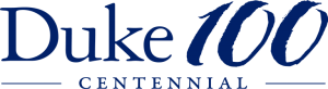 Duke Centennial Logo