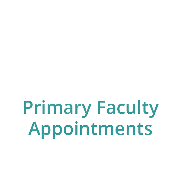 Gif counting the 58 primary faculty appointments in the Department of Head and Neck Surgery & Communication Sciences