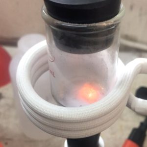 Mercury Capture System for ASGM Gold Shops