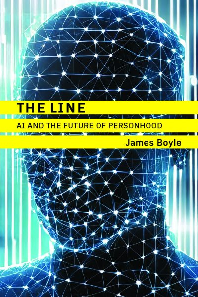 AI and the Future of Personhood: Book Talk with James Boyle, Duke Professor of Law