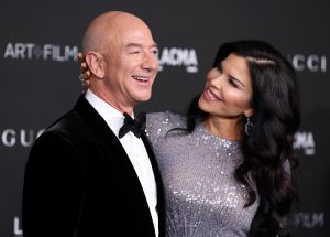 Bezos & His Affair