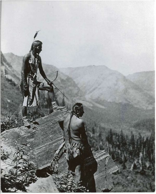 A Stolen History, Future Claims: The Blackfeet Nation And Glacier ...