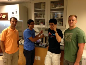 IMG_4981 (Mycology class featured in Duke News)