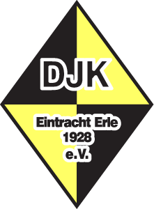 DJK_Eintracht_Erle_1928 logo