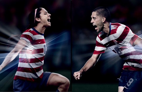 us women's soccer jersey for men