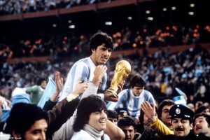 Historia del Equipo Argentino y Mundiales ‘78 y ‘86 – Soccer Politics ...