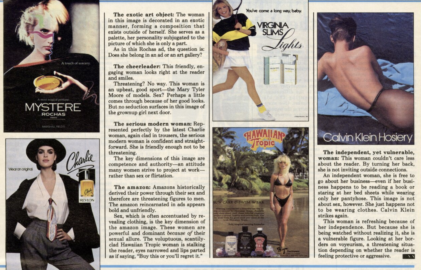 From Housewife to Superwoman The Evolution of Advertising to Women Nude Pic Hq