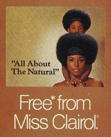 Miss Clairol, 2E 1971