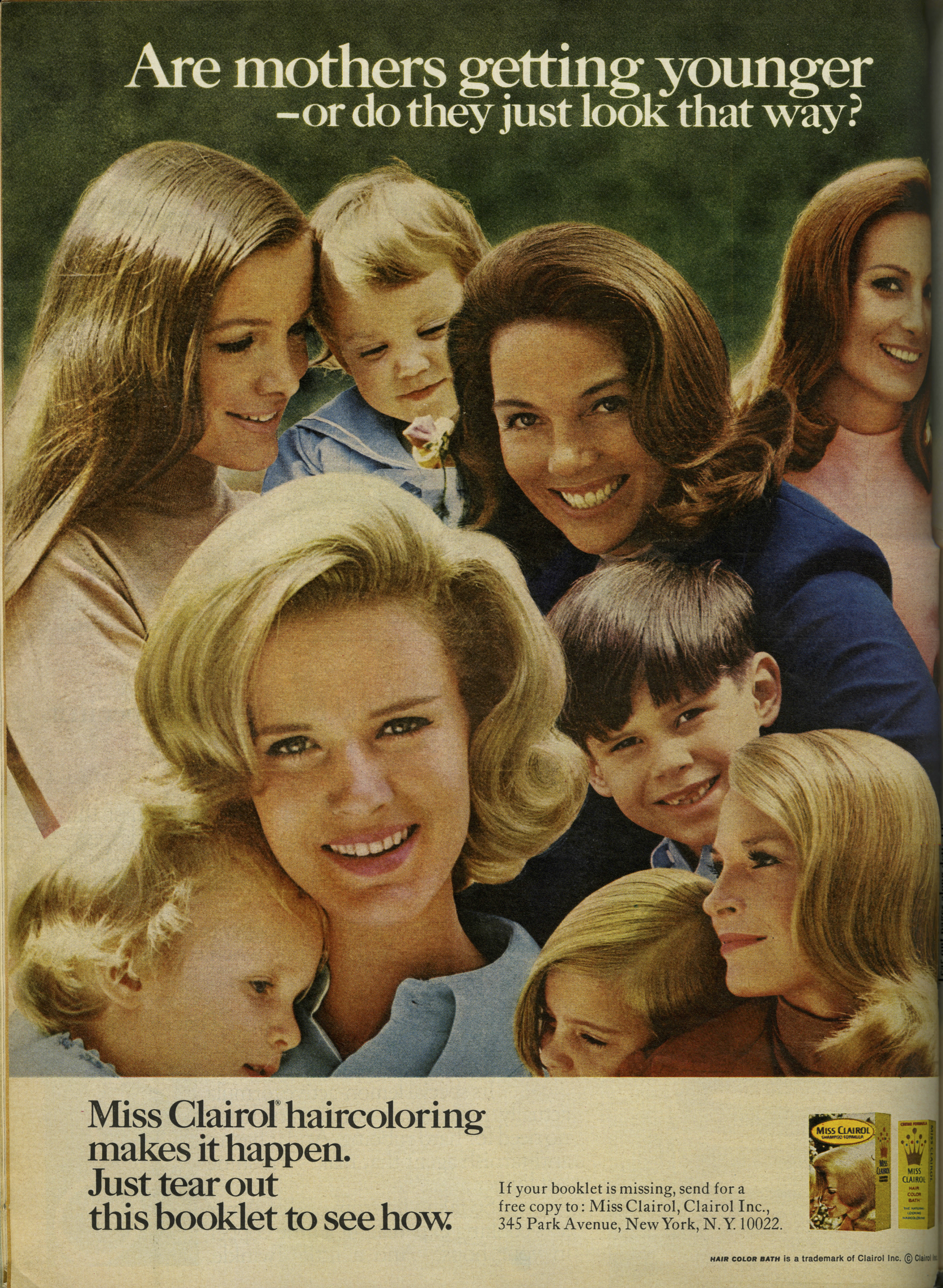 clairol